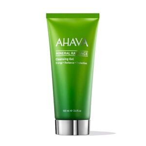 NEW … AHAVA “Mineral Radiance” Cleansing Gel